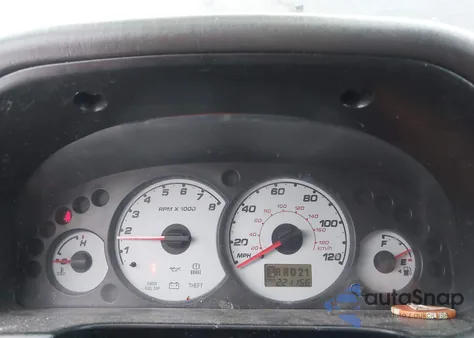 2003 Ford Escape Xlt из США, поврежденный, VIN 1FMYU93123KC46309